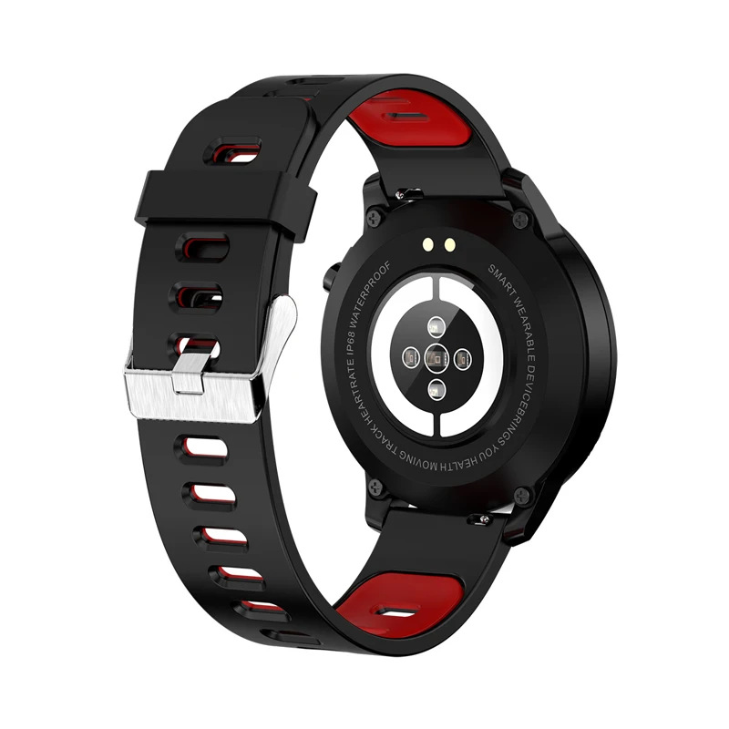 Mi Eco-Chain L8 Smart Watch HD Screen ECG Monitoring Bluetooth Connection Offline Payment Men's Women's Watches
Mi Eco-Chain L8 Smart Watch HD Screen ECG Monitoring Bluetooth Connection Offline Payment Men's Women's Watches