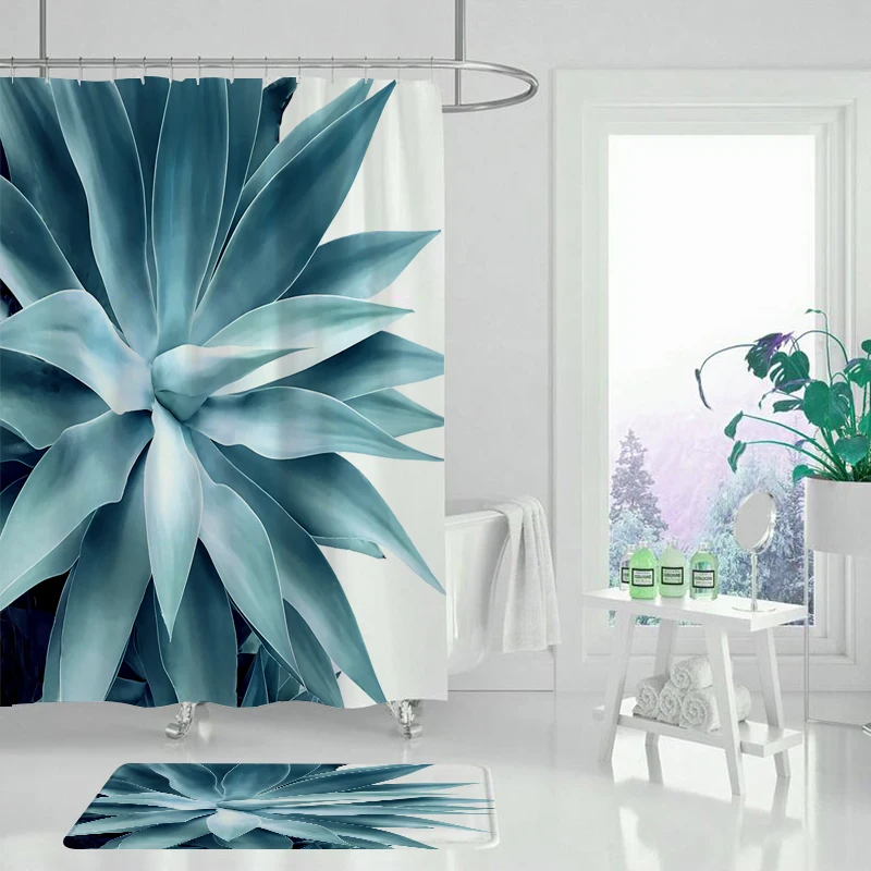 Petal Branch Beautiful Leaf Plant Print Shower Curtain Waterproof Polyester Bath Screen Product Curtain Home Decor
Petal Branch Beautiful Leaf Plant Print Shower Curtain Waterproof Polyester Bath Screen Product Curtain Home Decor