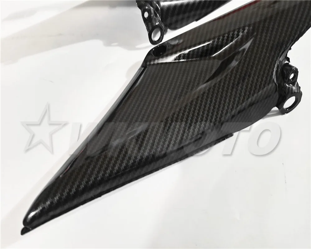 Carbon Fiber Painted CBR600 RR Fairing Tank Side Cover Cowl Fit For HONDA F5 CBR600RR 2005 2006
Carbon Fiber Painted CBR600 RR Fairing Tank Side Cover Cowl Fit For HONDA F5 CBR600RR 2005 2006