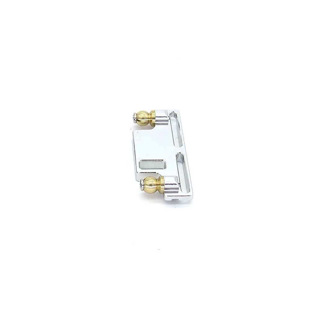 Metal Steering Guide Slider Rotating Block for WPL D12 RC Model Car Upgrade Parts
Metal Steering Guide Slider Rotating Block for WPL D12 RC Model Car Upgrade Parts
