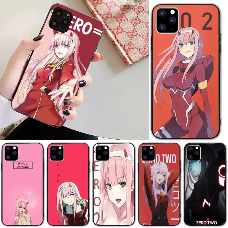 DARLING FRANXX ZERO TWO Phone Case For Iphone 11 12 13 Pro Max 5s 6s 7 8 Plus X Xr Xs Max Se 2020 13 Mini Case Cover
DARLING FRANXX ZERO TWO Phone Case For Iphone 11 12 13 Pro Max 5s 6s 7 8 Plus X Xr Xs Max Se 2020 13 Mini Case Cover