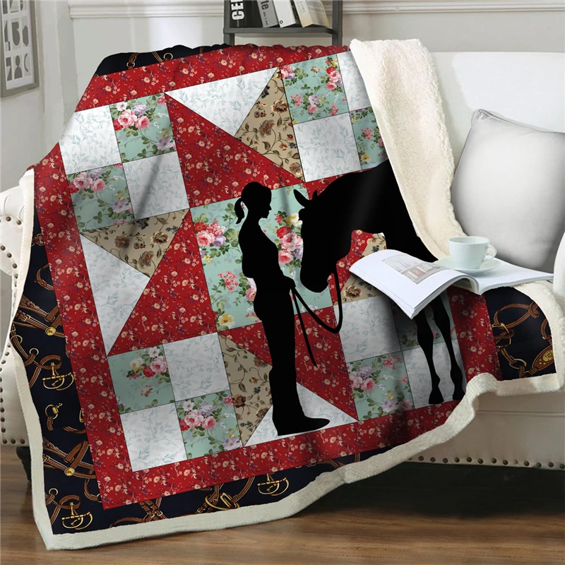 Cartoon human shadow 3D Printing Fleece Blanket Thick bedding Quilt cover Bedspread Sherpa Throw easy wash Blanket Home textiles
Cartoon human shadow 3D Printing Fleece Blanket Thick bedding Quilt cover Bedspread Sherpa Throw easy wash Blanket Home textiles