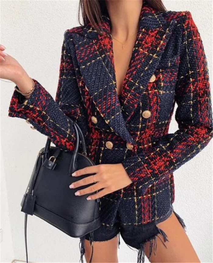 FNOCE 2021 new spring women's coats fashion trends casual streetwear personality long sleeve slim thick coats
FNOCE 2021 new spring women's coats fashion trends casual streetwear personality long sleeve slim thick coats