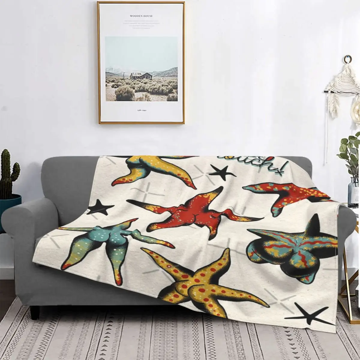 Starfish Booty Tattoo Flash Blanket Bedspread Bed Plaid Plaid Muslin Plaid Hooded Blanket Blankets For Beds
Starfish Booty Tattoo Flash Blanket Bedspread Bed Plaid Plaid Muslin Plaid Hooded Blanket Blankets For Beds