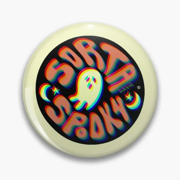 Мягкая Заколка-булавка Sorta Spooky 3D на заказ, украшение для шляпы для влюбленных, креативный подарок, металлическая заколка на лацкан, милый мод...
Мягкая Заколка-булавка Sorta Spooky 3D на заказ, украшение для шляпы для влюбленных, креативный подарок, металлическая заколка на лацкан, милый мод...