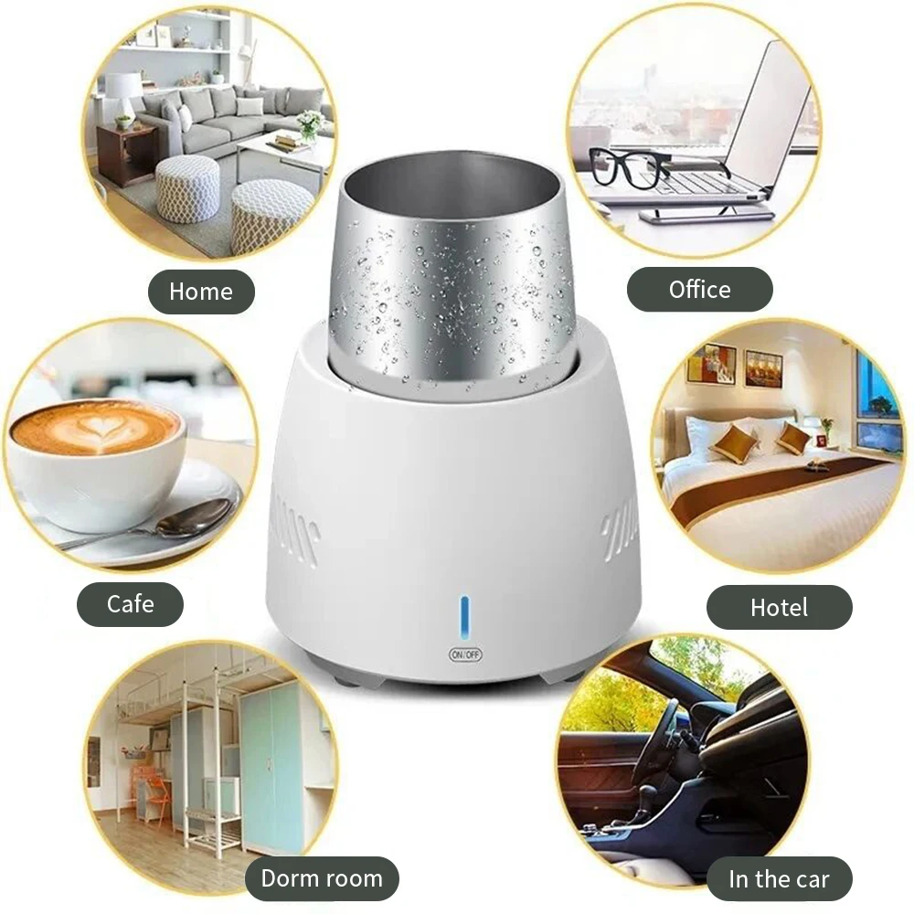 Beverage Fast Cooler Cup Electric Beer Bottle Can Soda-Fountain Water Soda Drinks Cooling Mug Bar Accessories Cooling Tools
Beverage Fast Cooler Cup Electric Beer Bottle Can Soda-Fountain Water Soda Drinks Cooling Mug Bar Accessories Cooling Tools