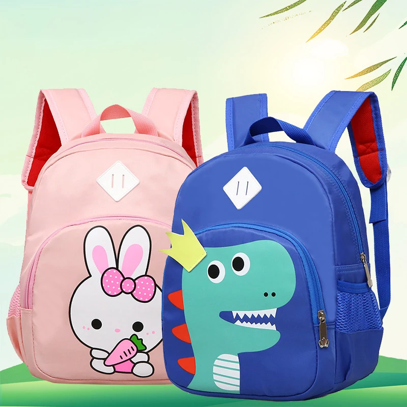 Kids Backpack Cute Cartoon Boy Waterproof School Bag Fashion Girl Garden Bag Travel Storage Bag Children Activity Supplies
Kids Backpack Cute Cartoon Boy Waterproof School Bag Fashion Girl Garden Bag Travel Storage Bag Children Activity Supplies