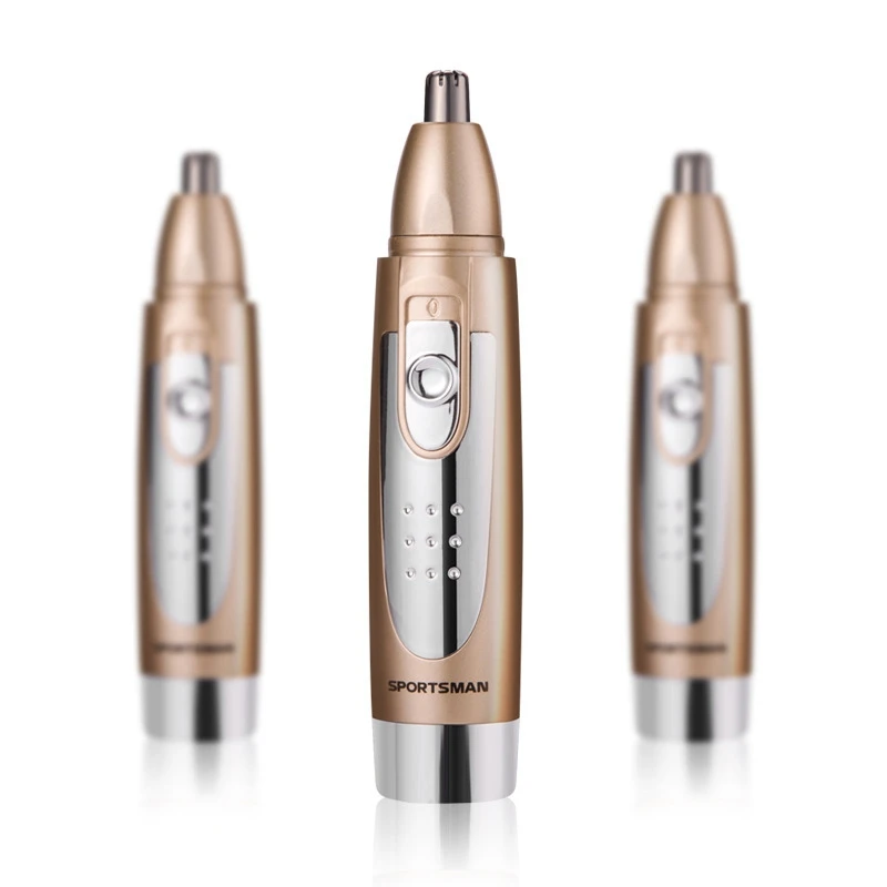 Portable Electric Nose Trimmer Ear Nose Neck Hair Removal Clipper Beard Trimmer for Men Trimmer for Nose
Portable Electric Nose Trimmer Ear Nose Neck Hair Removal Clipper Beard Trimmer for Men Trimmer for Nose