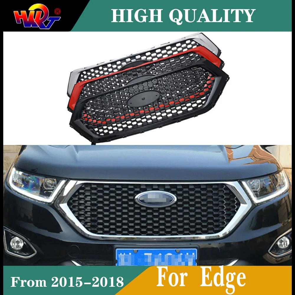 Honeycomb Front Middle Racing Grille Car Fit For Ford Edge 2015 2016 2017 2018 Modified Parts Caused By Car Front Face 1 order
Honeycomb Front Middle Racing Grille Car Fit For Ford Edge 2015 2016 2017 2018 Modified Parts Caused By Car Front Face 1 order