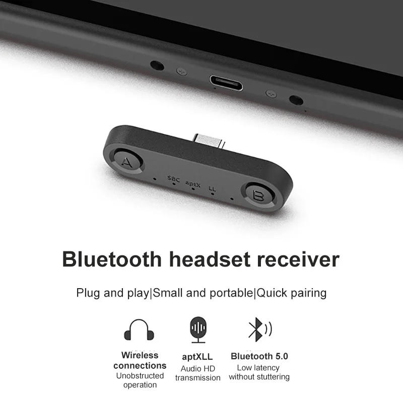 1 шт. адаптер Bluetooth 5,0 передатчик Подходит для переключателя Bluetooth гарнитуры адаптер переключатель Lite конвертер
1 шт. адаптер Bluetooth 5,0 передатчик Подходит для переключателя Bluetooth гарнитуры адаптер переключатель Lite конвертер