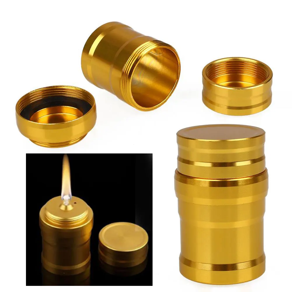Portable Metal Case Mini Alcohol Fire Starter Lamp Lab Equipment Heating Durable Outdoor Tools
Portable Metal Case Mini Alcohol Fire Starter Lamp Lab Equipment Heating Durable Outdoor Tools