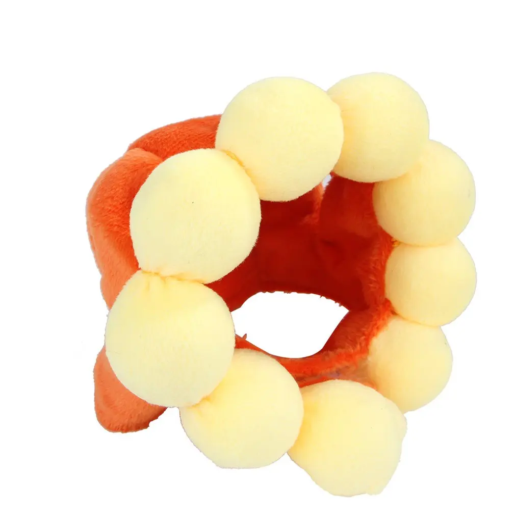 Hot Cute Pet Hats Soft Cat Headwear Cartoon Bunny Ears Winter Warm Party Christmas Costume Cosplay Pet Hat Decorative
Hot Cute Pet Hats Soft Cat Headwear Cartoon Bunny Ears Winter Warm Party Christmas Costume Cosplay Pet Hat Decorative