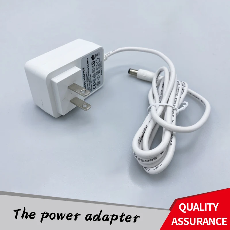 Model Usb Power Adapter Linear Power Supply 9v2a 9v3adc Line Length 1.5m Adapter for Europlug Bank Universal Charger Parts
Model Usb Power Adapter Linear Power Supply 9v2a 9v3adc Line Length 1.5m Adapter for Europlug Bank Universal Charger Parts