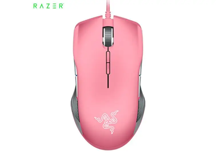 RAzer Lancehead Tournament Edition Wired Gaming Mouse 16000 DPI 9 Buttons 5G Optical Sensor eSport Gaming Ambidextrous Mouse
RAzer Lancehead Tournament Edition Wired Gaming Mouse 16000 DPI 9 Buttons 5G Optical Sensor eSport Gaming Ambidextrous Mouse