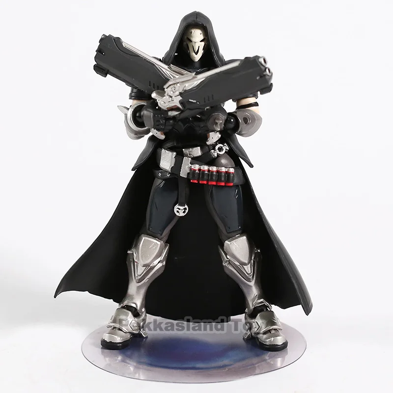 Фигурка figma 393 Reaper из ПВХ Коллекционная модель игрушка|Игровые фигурки и