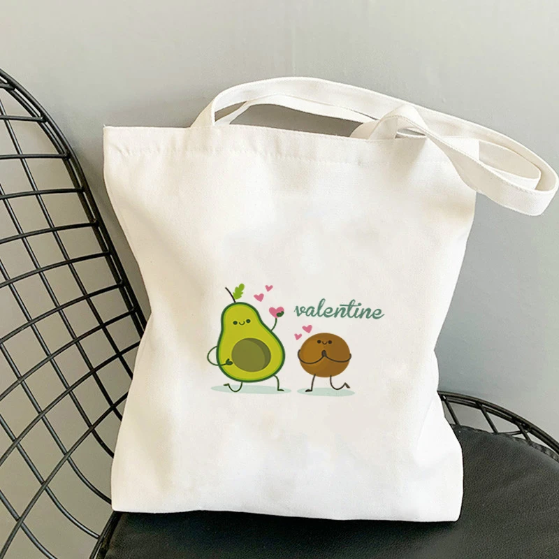 Avocado Bags 2021 Tote for Women Canvas Summer Shopper Bag Women's Handbag Designer Handbags Fabric Printed Shoping Anime Woman
Avocado Bags 2021 Tote for Women Canvas Summer Shopper Bag Women's Handbag Designer Handbags Fabric Printed Shoping Anime Woman