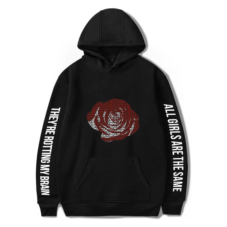 WAWNI Juice Wrld Cotton Plus Polyester Hooded Sweatshirt Unisex Fashion 2020 Streetwear High Quality Hoodie New Loose Winter
WAWNI Juice Wrld Cotton Plus Polyester Hooded Sweatshirt Unisex Fashion 2020 Streetwear High Quality Hoodie New Loose Winter