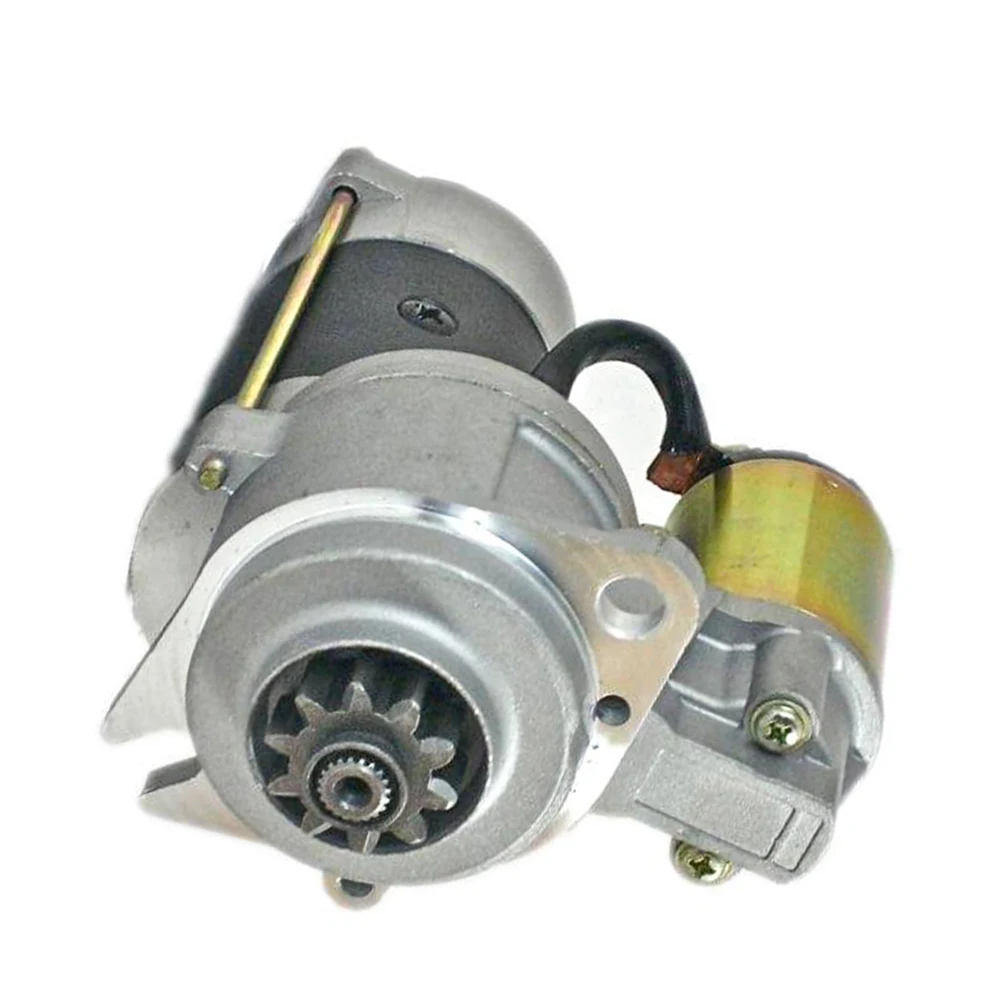 NEW 24V STARTER MOTOR M3T56071 M3T56074 ME037636 ME077048 18242 FOR Mitsubishi Medium & Heavy-Duty Trucks
NEW 24V STARTER MOTOR M3T56071 M3T56074 ME037636 ME077048 18242 FOR Mitsubishi Medium & Heavy-Duty Trucks