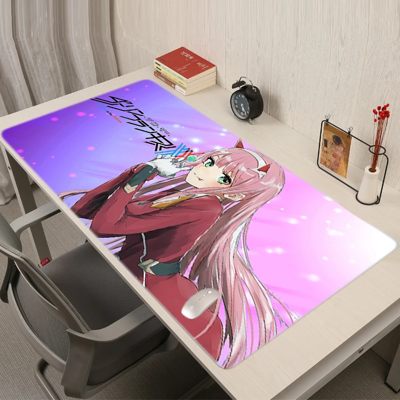 Дорогой игровой коврик для мыши Xxl в Franxx Varmilo, полный игровой компьютерный коврик для мыши, Настольный коврик, игровая клавиатура для компаса...
Дорогой игровой коврик для мыши Xxl в Franxx Varmilo, полный игровой компьютерный коврик для мыши, Настольный коврик, игровая клавиатура для компаса...