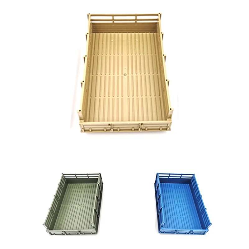 4 Wheel Trailer Toy Modified Parts DIY Accessories for WPL B14 B16 B24 C14 C24 RC Car Truck Toy 
4 Wheel Trailer Toy Modified Parts DIY Accessories for WPL B14 B16 B24 C14 C24 RC Car Truck Toy