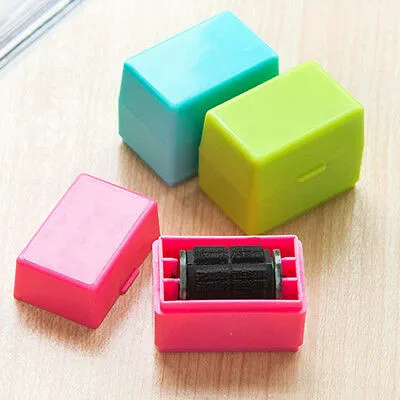 Plastic Stamp Confidential Seal Security Hide ID Garbled Self-Inking Rubber Stamp Protect Hand Tools
Plastic Stamp Confidential Seal Security Hide ID Garbled Self-Inking Rubber Stamp Protect Hand Tools