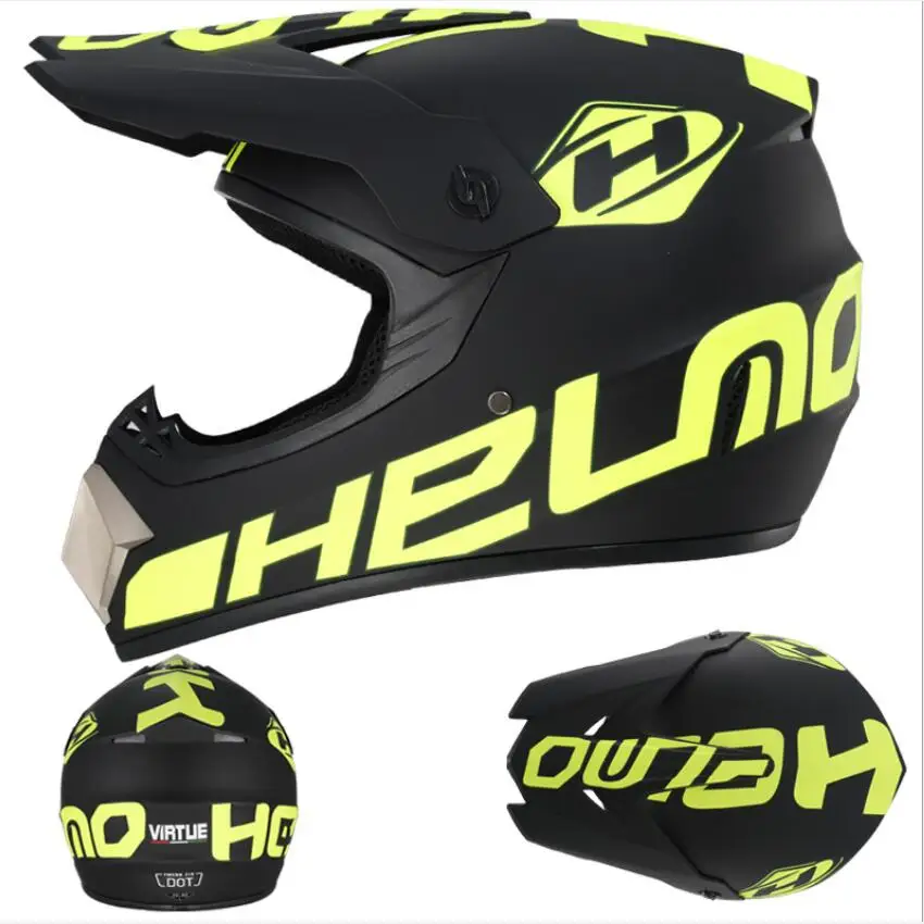Motorcycle Helmet Men And Women Motocross Helmet Full Face Kask Downhill Casque Moto Cross Enfant Capacete
Motorcycle Helmet Men And Women Motocross Helmet Full Face Kask Downhill Casque Moto Cross Enfant Capacete