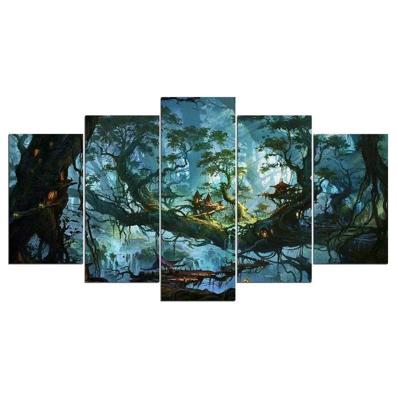 Customized Picture Printing Combination Painting Canvas Art Poster Home Decoration Wall Picture Customization
Customized Picture Printing Combination Painting Canvas Art Poster Home Decoration Wall Picture Customization