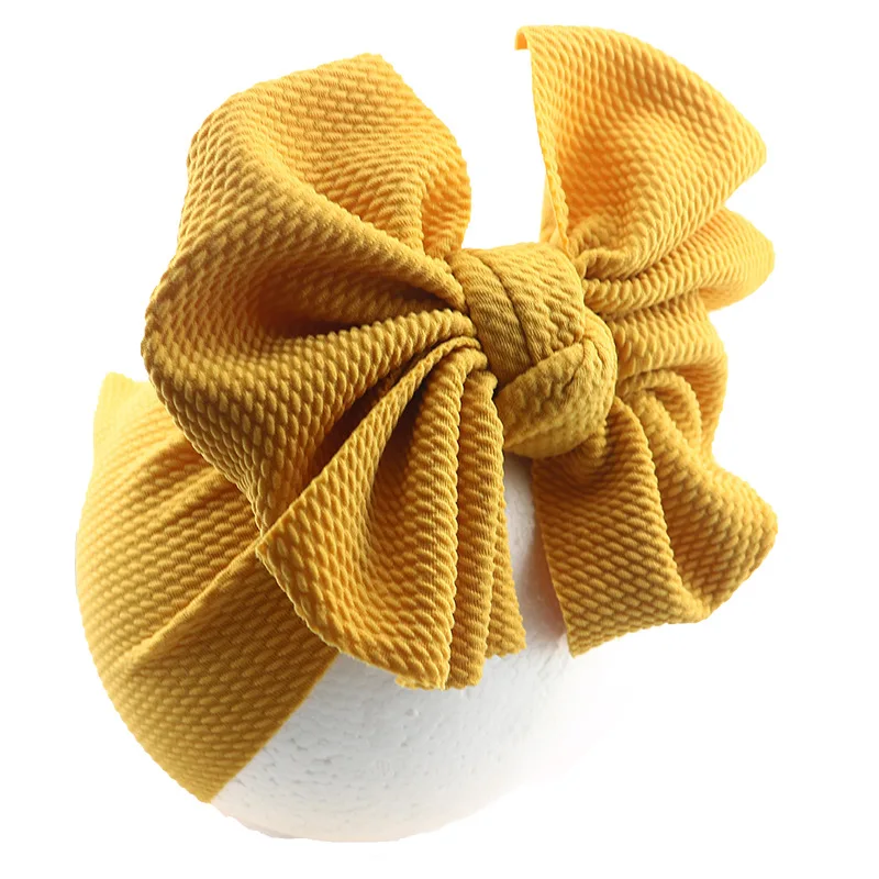 2020 Brand New Infant Headband Newborn Toddler Baby Girl Boy Headwear Solid Bowknot Soft Turban Knot Hairband Baby Shower Gifts
2020 Brand New Infant Headband Newborn Toddler Baby Girl Boy Headwear Solid Bowknot Soft Turban Knot Hairband Baby Shower Gifts