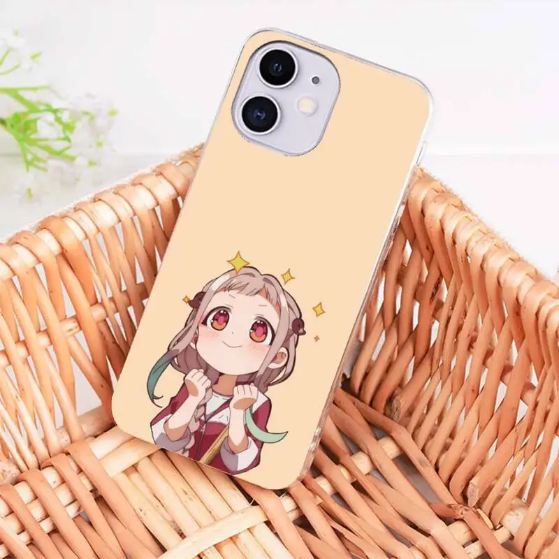 Toilet Bound Hanako Kun Phone Case coque fundas for iphone 12 11 PRO MAX X XS XR 5S 6S 7 8 PLUS SE 2020
Toilet Bound Hanako Kun Phone Case coque fundas for iphone 12 11 PRO MAX X XS XR 5S 6S 7 8 PLUS SE 2020