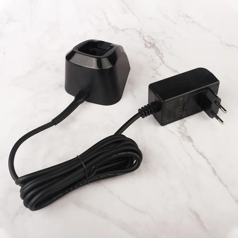 Barber Suppies EU US UK Plug Electric Hair Clipper Power Supply Adapter Charger Fits For Wahl Clipper Charging Stand Dock
Barber Suppies EU US UK Plug Electric Hair Clipper Power Supply Adapter Charger Fits For Wahl Clipper Charging Stand Dock