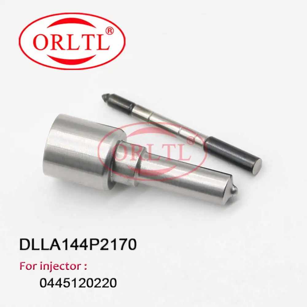 

Форсунка DLLA144P2170 для дизельного опрыскивателя, DLLA 144 P 2170, Форсунка с общей топливной магистралью DLLA 144P2170 для форсунки Bosch 0445 120 220