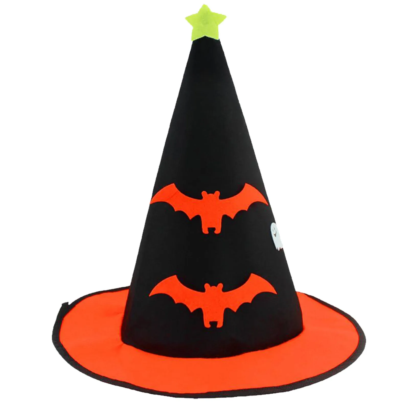 Black Witch Hats Wizard Top Hat Party Cap Cosplay Fancy Dress Halloween Masquerade birthday Head Wear Gift
Black Witch Hats Wizard Top Hat Party Cap Cosplay Fancy Dress Halloween Masquerade birthday Head Wear Gift