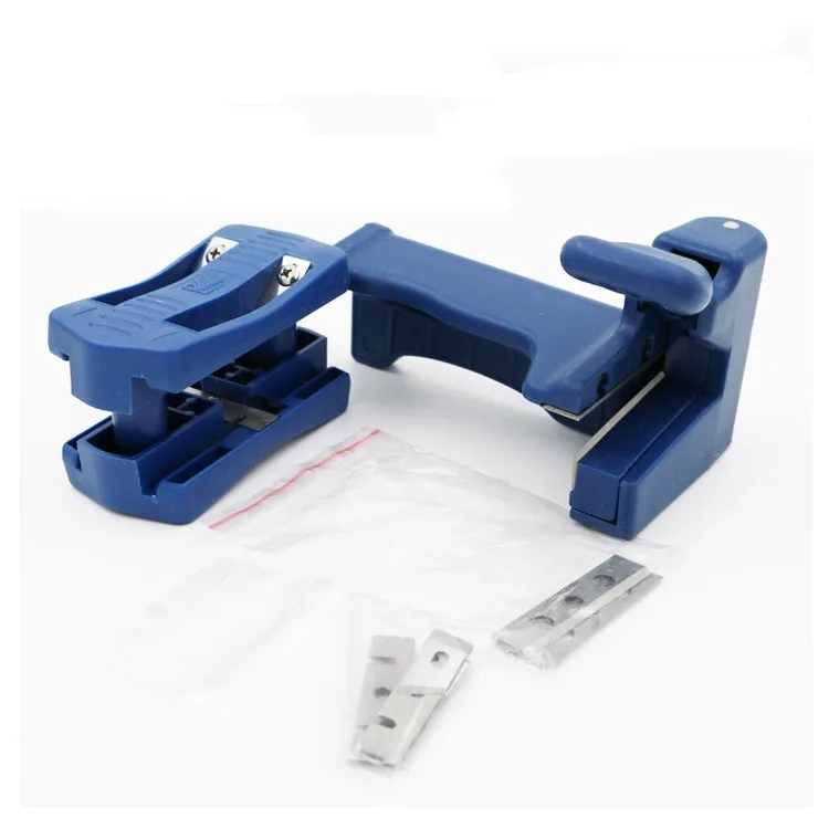 Edge Trimmer Woodworking Double Edge Trimming Machine Wood Side Banding Cutter Carpenter Manual Trimmer
Edge Trimmer Woodworking Double Edge Trimming Machine Wood Side Banding Cutter Carpenter Manual Trimmer