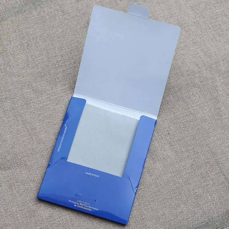 Cotton Jewelry Cleaning Polishing Cloth Gold Silver Platinum Jewelry Silverware Dropshipping
Cotton Jewelry Cleaning Polishing Cloth Gold Silver Platinum Jewelry Silverware Dropshipping