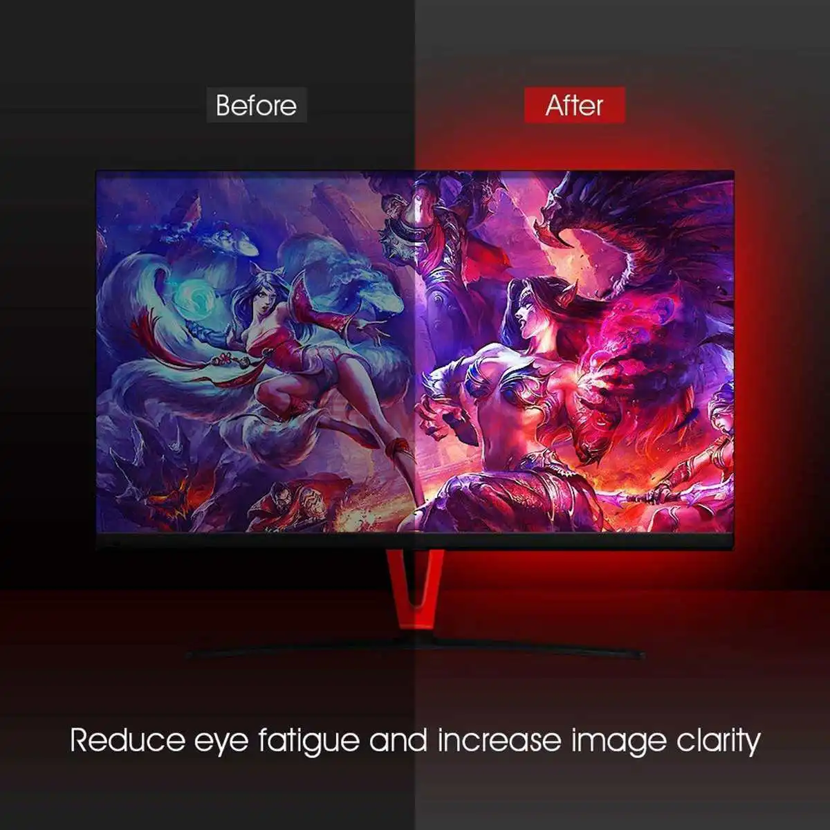 USB LED Strip Light DC 5V Waterproof 1M 2M 3M 4M 5M 5050 SMD RGB Bluetooth Control Bar TV Computer Backlighting Screen Backlight
USB LED Strip Light DC 5V Waterproof 1M 2M 3M 4M 5M 5050 SMD RGB Bluetooth Control Bar TV Computer Backlighting Screen Backlight