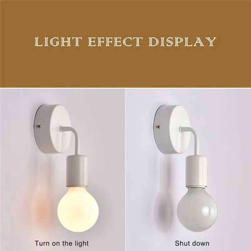 Newest Loft Antique Iron Simple Wall lamp American Country Restaurant Bar Corridor Aisle Wall Sucker Wall lamp
Newest Loft Antique Iron Simple Wall lamp American Country Restaurant Bar Corridor Aisle Wall Sucker Wall lamp