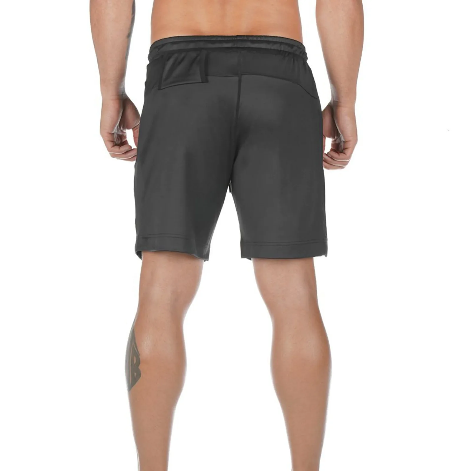 65# Men Solid Color Shorts 2 In 1 Running Shorts Built-in Pockets Shorts Quick Drying Sport Gyms Fitness Jogging Workout Shorts
65# Men Solid Color Shorts 2 In 1 Running Shorts Built-in Pockets Shorts Quick Drying Sport Gyms Fitness Jogging Workout Shorts