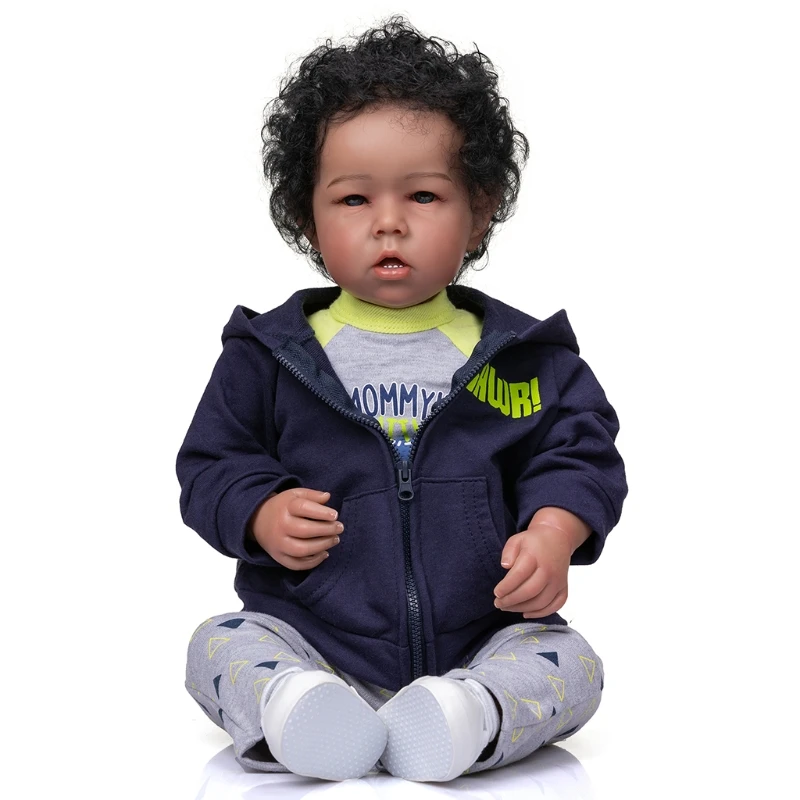 2021 New 19in Interactive Nurturing Doll for Pretend & Role Play Dollhouse Accessories
2021 New 19in Interactive Nurturing Doll for Pretend & Role Play Dollhouse Accessories