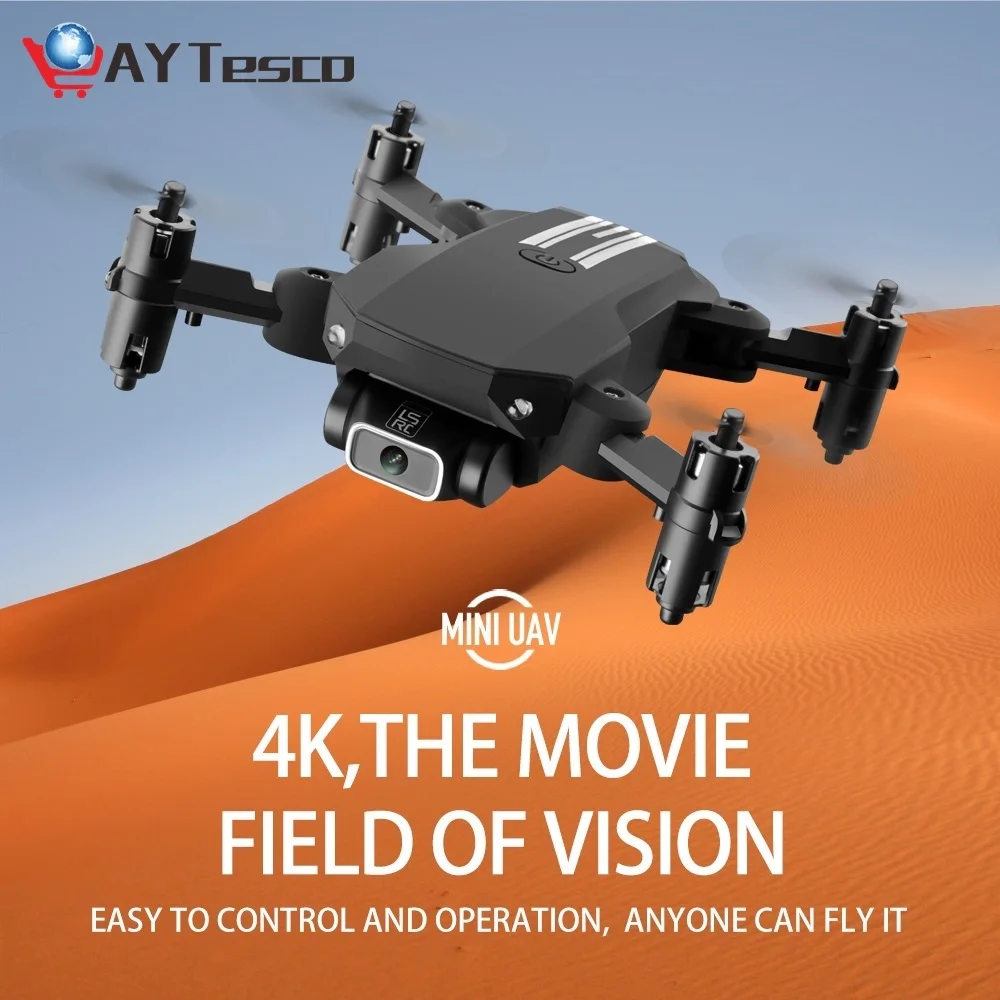 New Mini Drone 4K Profesional 1080P HD Camera WiFi Fpv Hold Black And Gray Foldable Quadcopter RC Dron Kids Toys Flynova pro
New Mini Drone 4K Profesional 1080P HD Camera WiFi Fpv Hold Black And Gray Foldable Quadcopter RC Dron Kids Toys Flynova pro