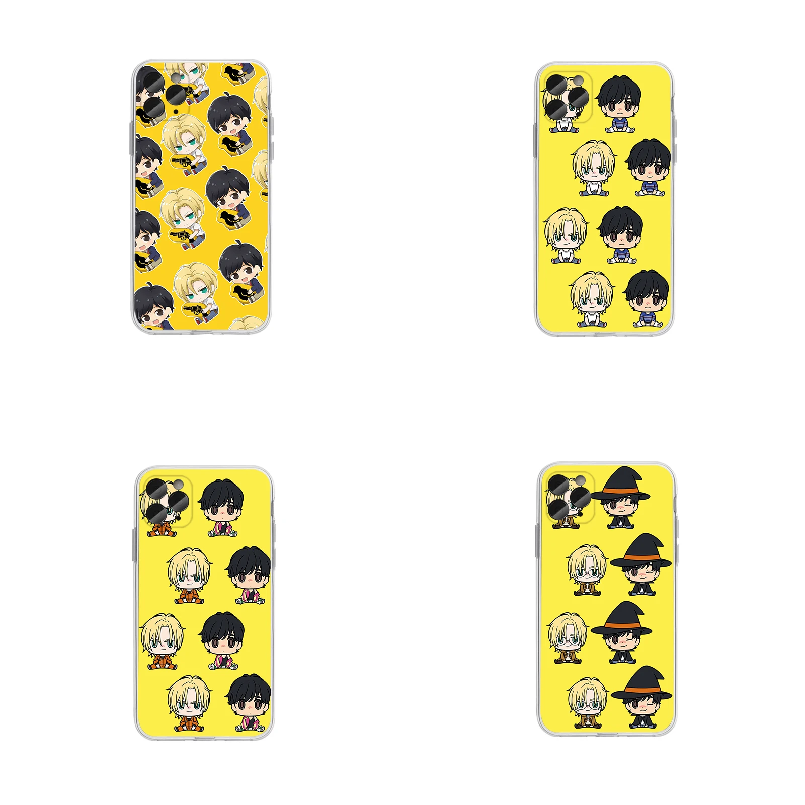 Banana Fish Phone Case Cover for Iphone 12 Pro Max X XR XS MAX 6 7 8 Plus 11 Pro MAX
Banana Fish Phone Case Cover for Iphone 12 Pro Max X XR XS MAX 6 7 8 Plus 11 Pro MAX