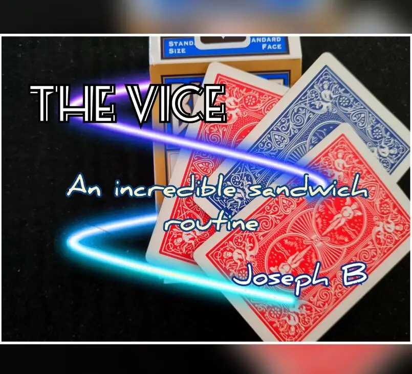 THE VICE By Иосиф B фокусы | Игрушки и хобби