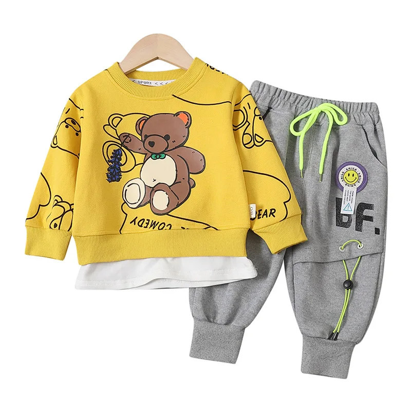 Демисезонный комплект одежды для маленьких мальчиков, комплект одежды для маленьких мальчиков, 2 предмета, повседневная одежда для мальчик...
Демисезонный комплект одежды для маленьких мальчиков, комплект одежды для маленьких мальчиков, 2 предмета, повседневная одежда для мальчик...