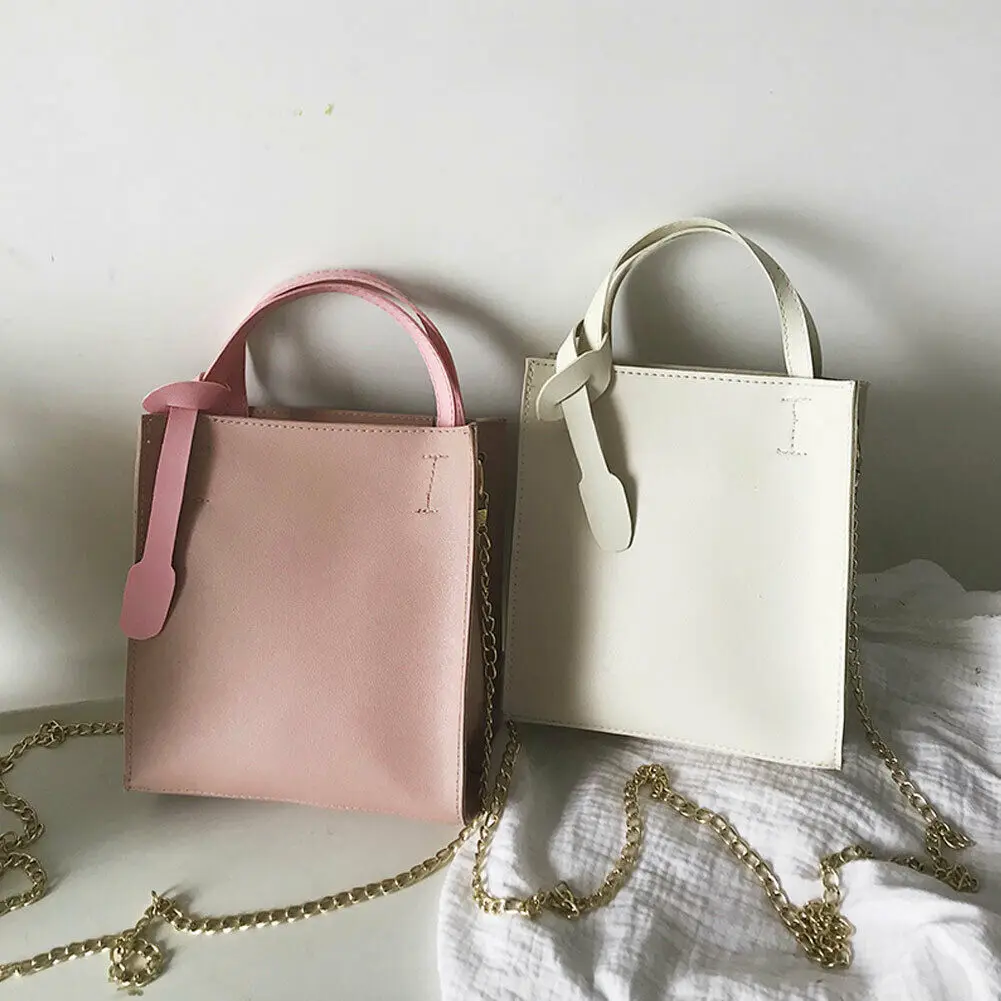 Fashion women's square shoulder bag PU leather solid color casual handbag Messenger bag
Fashion women's square shoulder bag PU leather solid color casual handbag Messenger bag