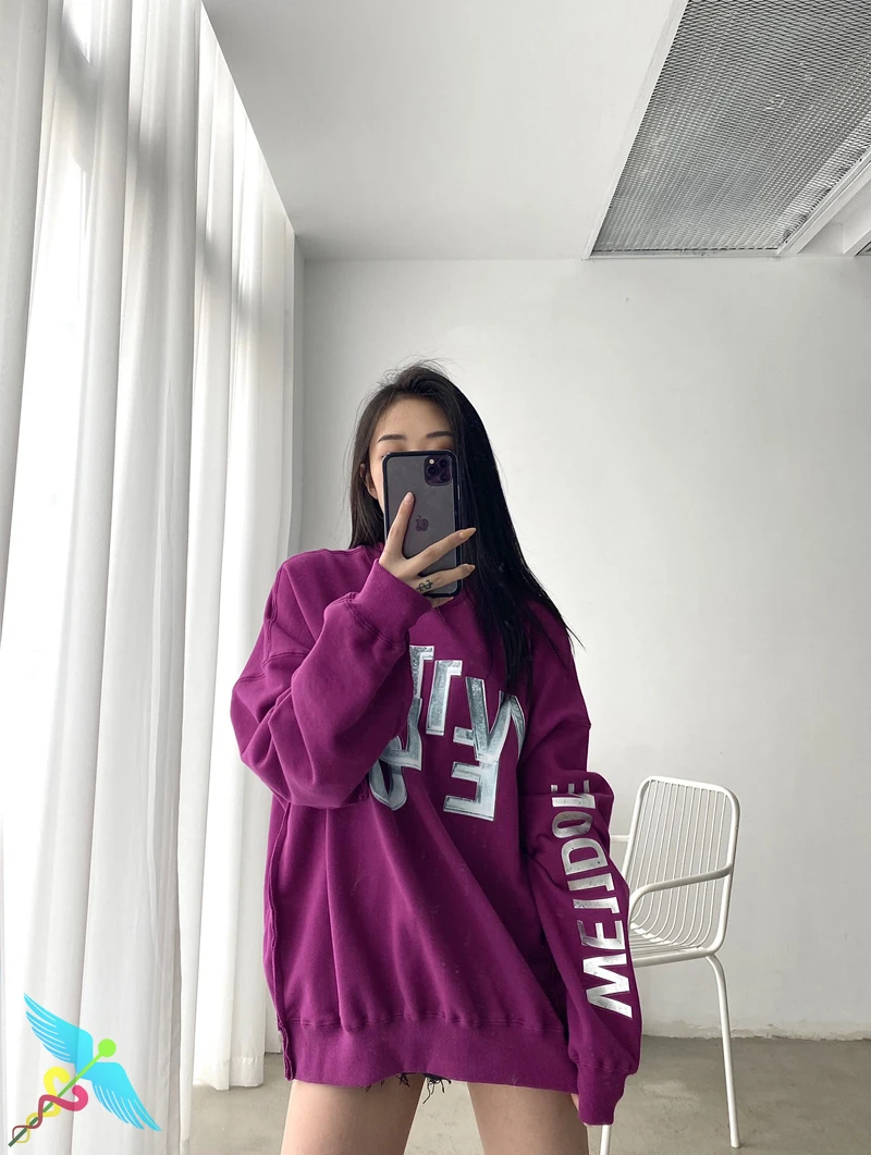 WELLDONE Oversize Long Sleeve Hoodies Men Women High Quality Cotton Pullover WELLDONE Letter Dyeing We11done Casual Sweatshirts
WELLDONE Oversize Long Sleeve Hoodies Men Women High Quality Cotton Pullover WELLDONE Letter Dyeing We11done Casual Sweatshirts