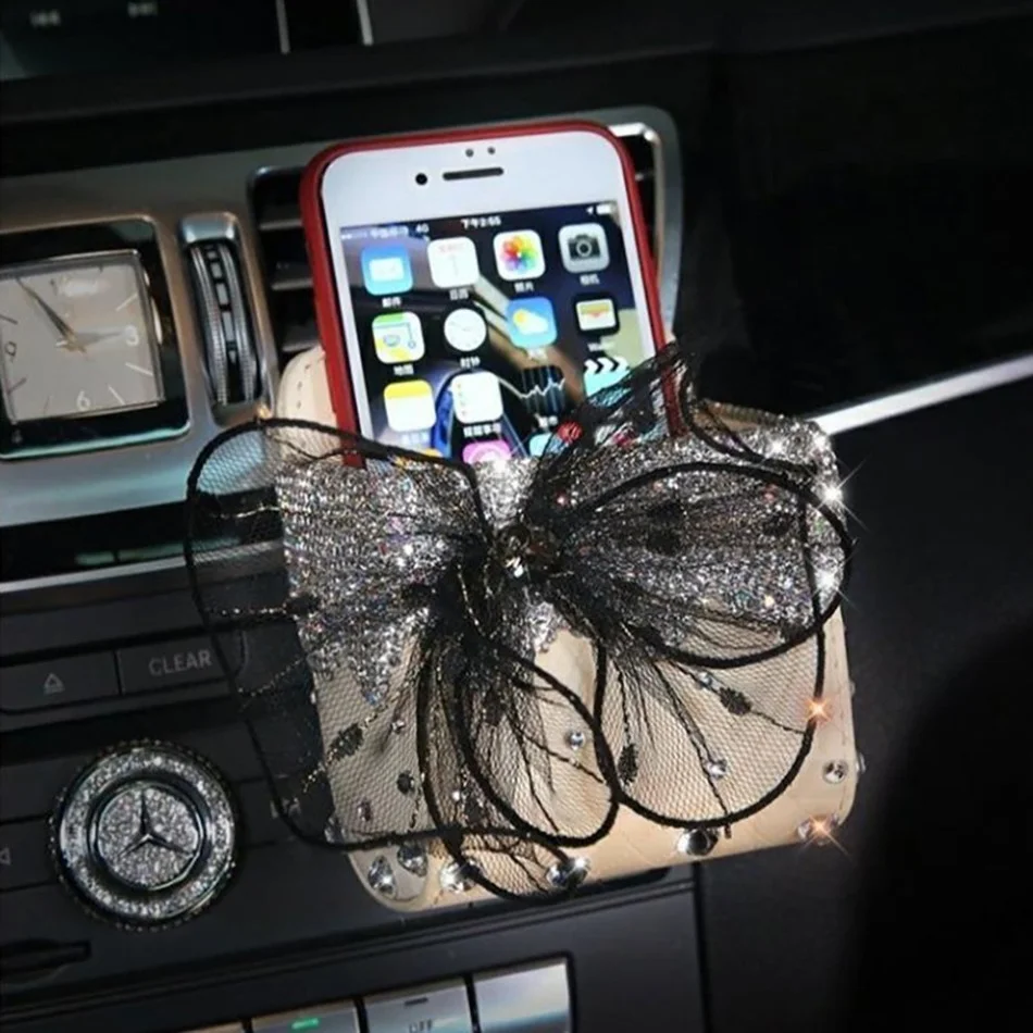 New Car Air Vent Storage Bag Car Storage Auto Mount Outlet Hanging Pocket Car Seat Organizer Coin Phone Holder for Girls 
New Car Air Vent Storage Bag Car Storage Auto Mount Outlet Hanging Pocket Car Seat Organizer Coin Phone Holder for Girls