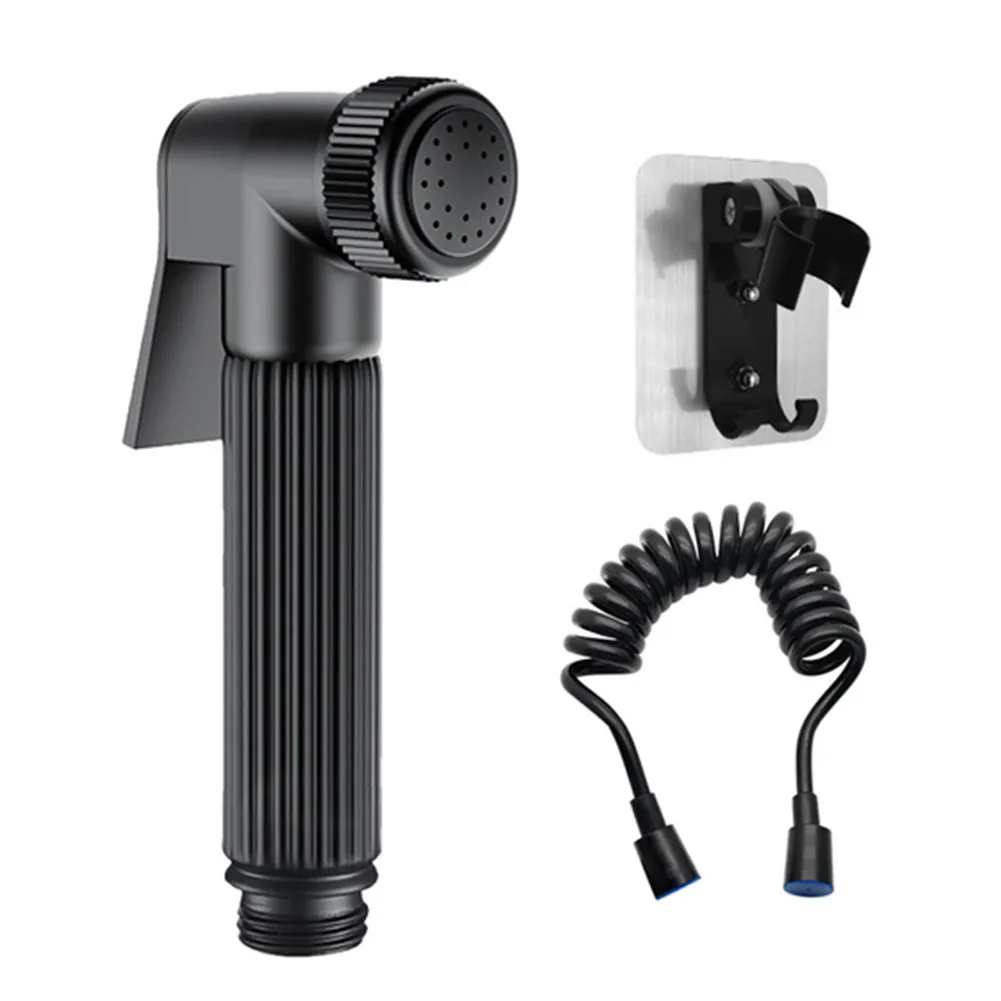Toilet Douche Bidet Head Handheld Hose Spray Muslim Sanitary Kit Shower Bathroom Hand Sprayer Shower Cleaning Bathroom Fixture
Toilet Douche Bidet Head Handheld Hose Spray Muslim Sanitary Kit Shower Bathroom Hand Sprayer Shower Cleaning Bathroom Fixture