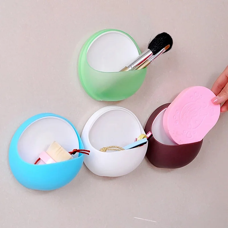 Plastic Drain Soap Box Triangulation Suction Cup Holder Soap Dish Case Storage Rack Strong Sucker Bathroom Shower Accessories
Plastic Drain Soap Box Triangulation Suction Cup Holder Soap Dish Case Storage Rack Strong Sucker Bathroom Shower Accessories