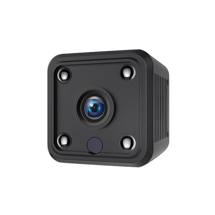 X6 Mini Camera HD Camcorder IP Camera 1080P Sensor Night Vision WIFI Camera Remote Monitor Camera Wireless Surveillance Cam
X6 Mini Camera HD Camcorder IP Camera 1080P Sensor Night Vision WIFI Camera Remote Monitor Camera Wireless Surveillance Cam