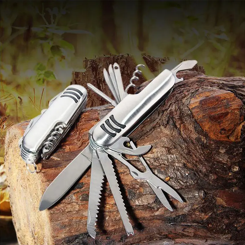 Multifunctional Swiss Army Knife Stainless Steel Gift Folding Knife Tool Knife Mini Portable Knife Key Hanger Knife
Multifunctional Swiss Army Knife Stainless Steel Gift Folding Knife Tool Knife Mini Portable Knife Key Hanger Knife