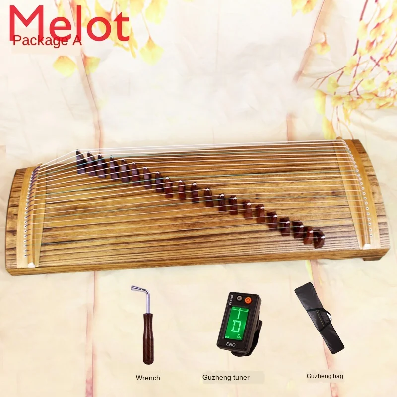 Master Personalized Creative Handmade Paulownia Guzheng Portable Small Guzheng Children Learn Adult Practice Guzheng Playing
Master Personalized Creative Handmade Paulownia Guzheng Portable Small Guzheng Children Learn Adult Practice Guzheng Playing